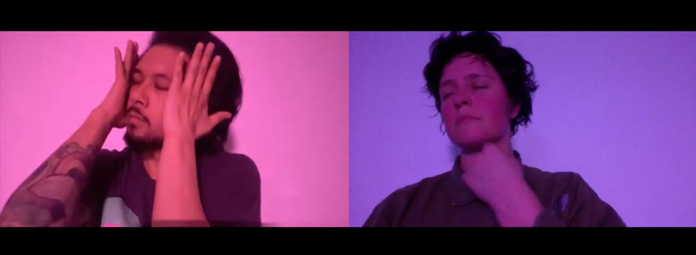 screenshot of Less San Miguel and me, DP
