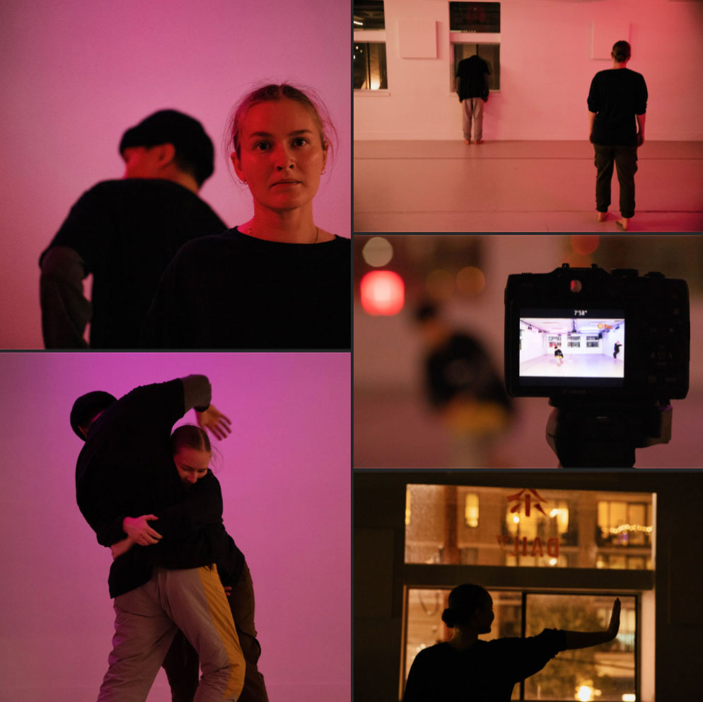 Victor Tran, Samuelle Auclair, me DP; photos Boris Khramtsov