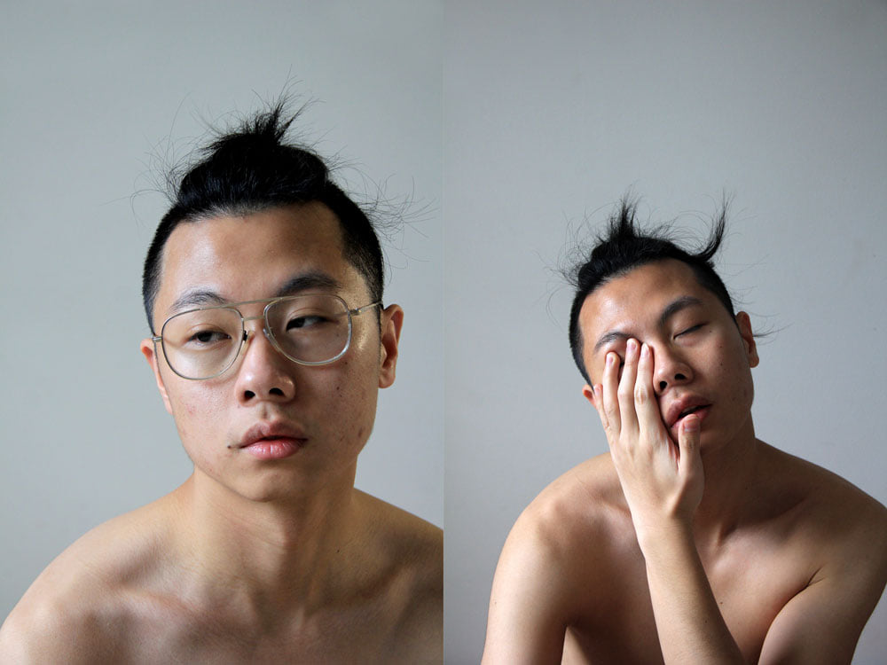 'Replica of Melancholy', Sidi Chen, 2019